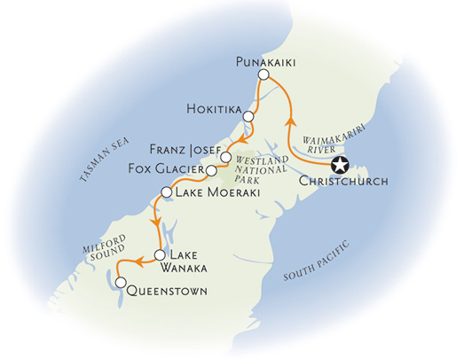 big map